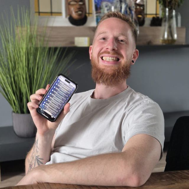 Tim Hoffmann, Gründer des 60 Minuten Business